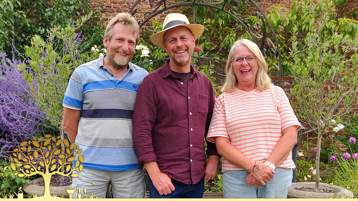 Gardeners World 2024 Episode 25 Audio Described BBC iPlayer