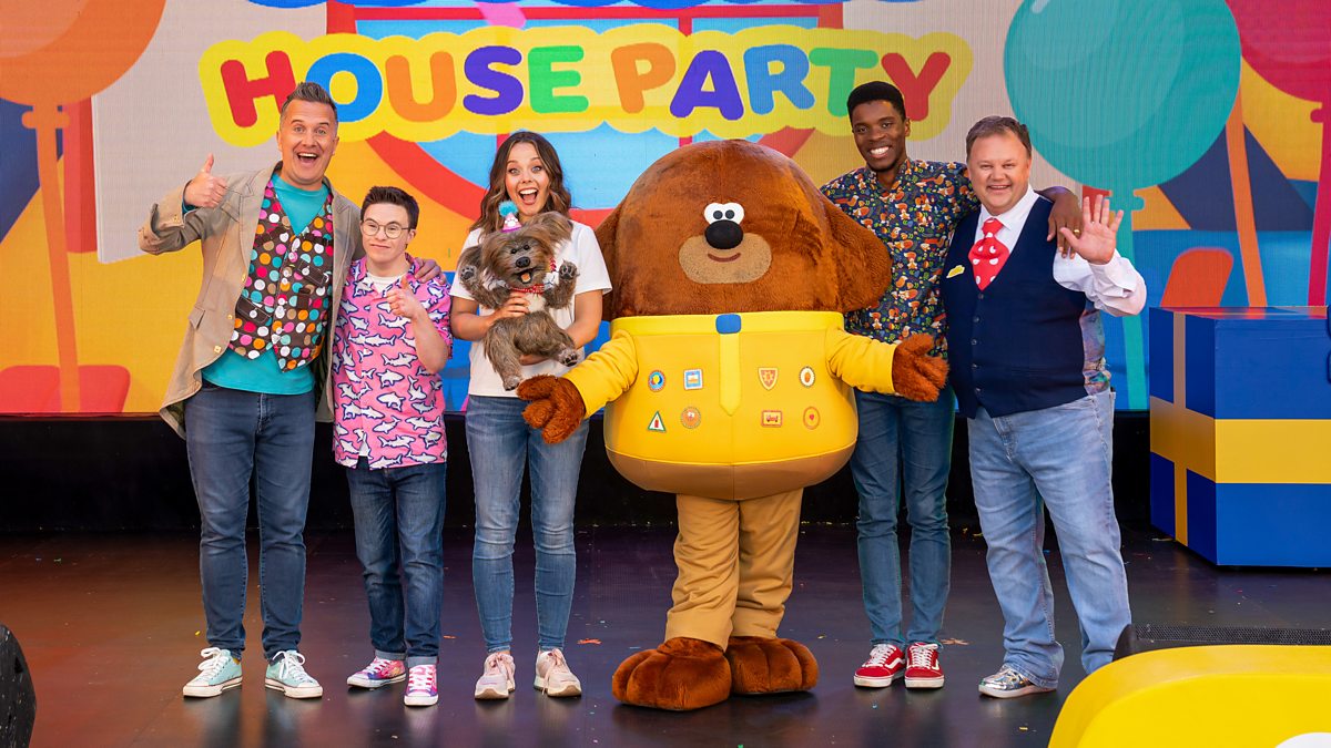 CBeebies House Party - BBC iPlayer