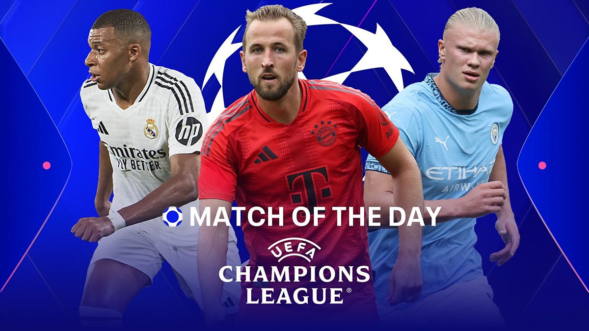 Bbc champions league groups online