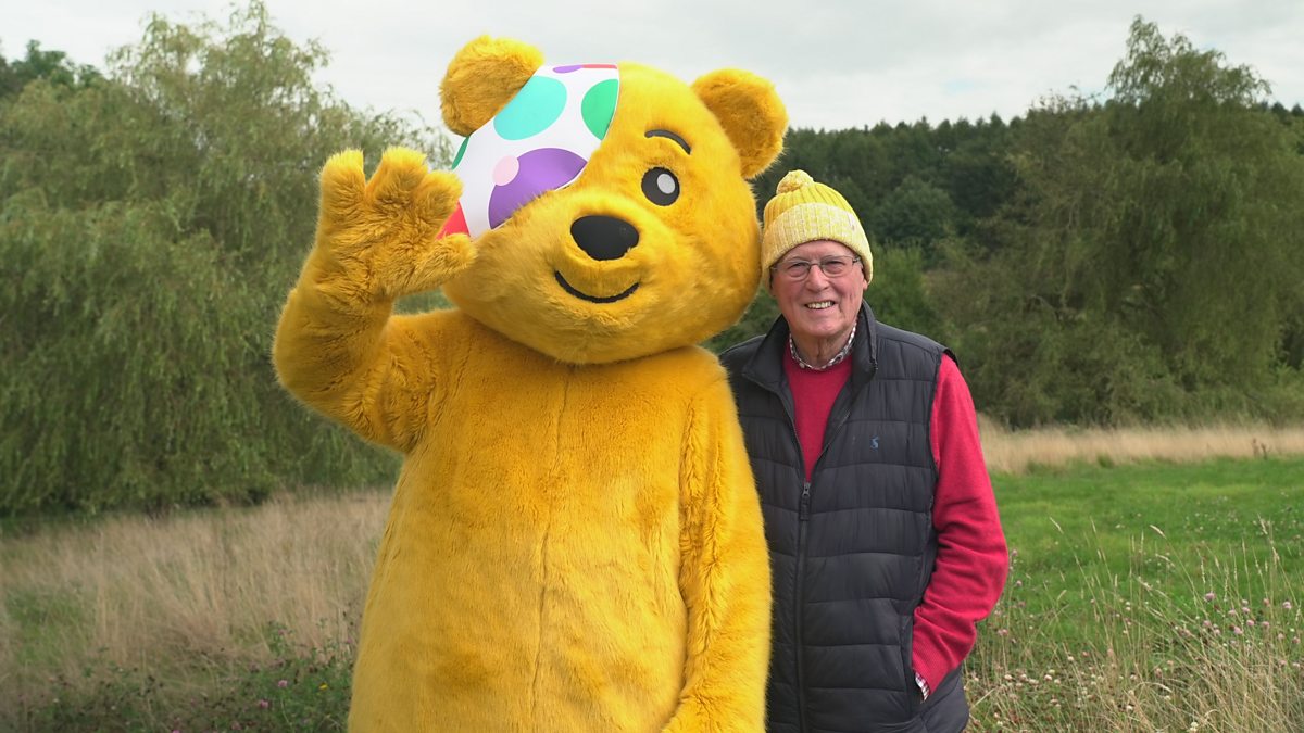 BBC One Countryfile Take part in Rambles for BBC Children in Need 2024