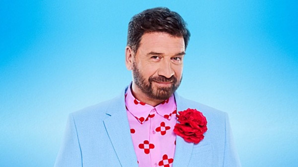 Nick Knowles - Strictly Come Dancing - BBC
