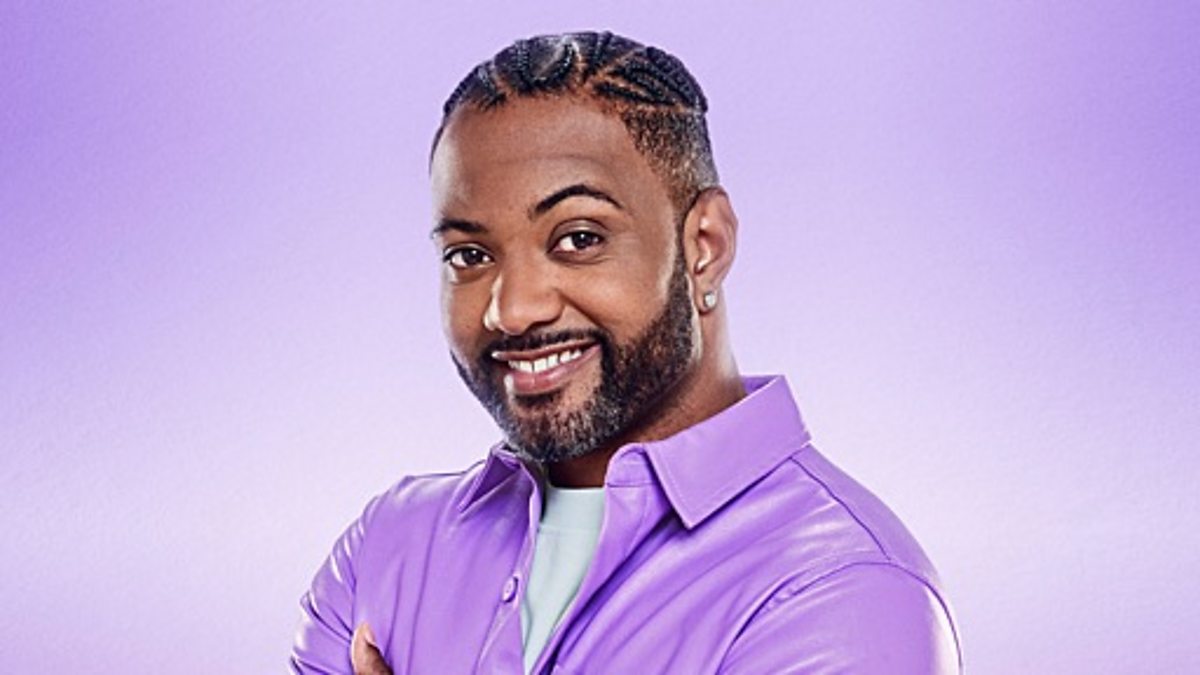 Jb BBC One - Strictly Come Dancing - JB Gill
