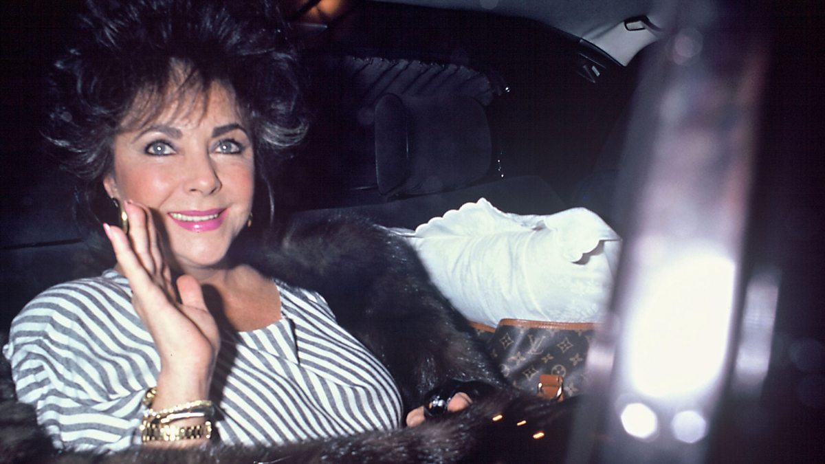 Elizabeth Taylor Rebel Superstar Series 1 Episode 3 BBC iPlayer