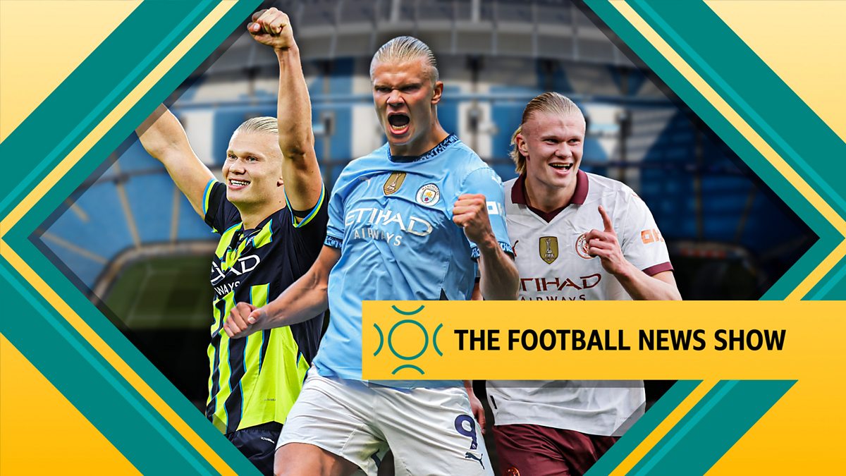 Show all the latest football news sales