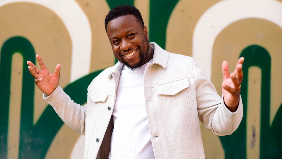 BBC New Comedy Awards BBC iPlayer