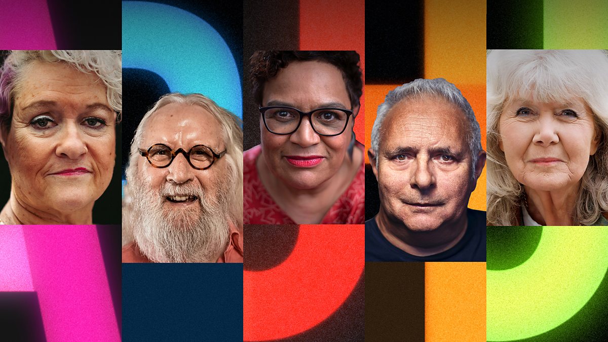 In My Own Words - Episodes - Available now - BBC