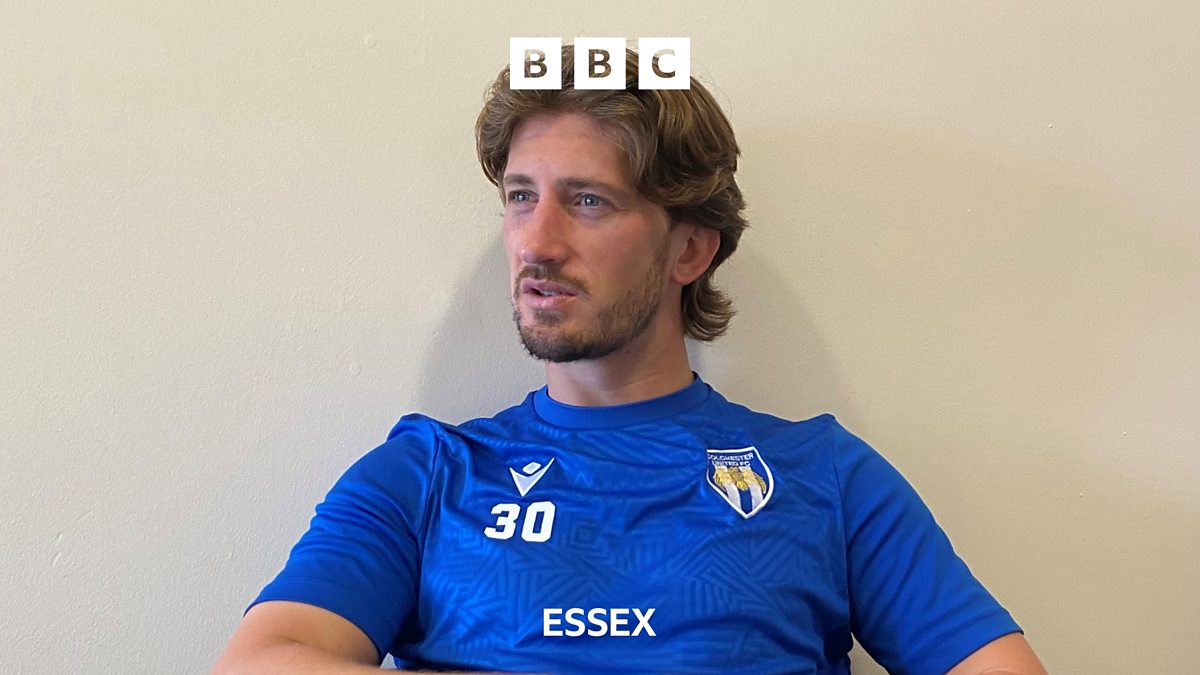 BBC Essex - BBC Essex Sport, Woodyard back 'in love' with football