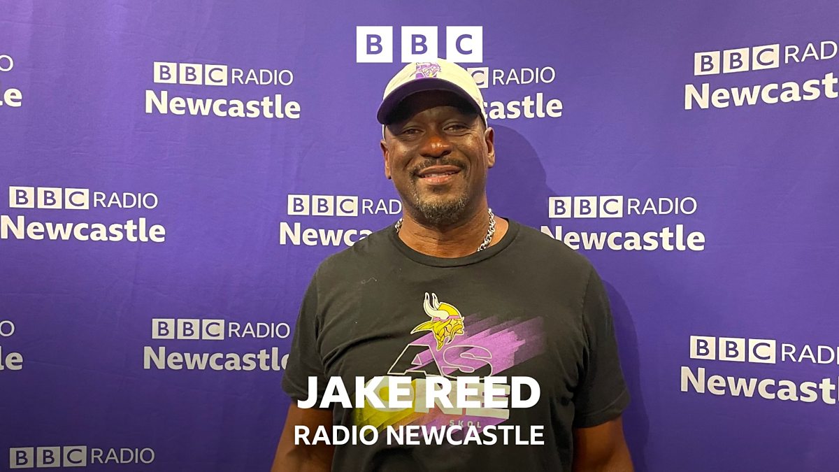 BBC Radio Newcastle - Total Sport - North East, Jake Reed, NFL Legend ...