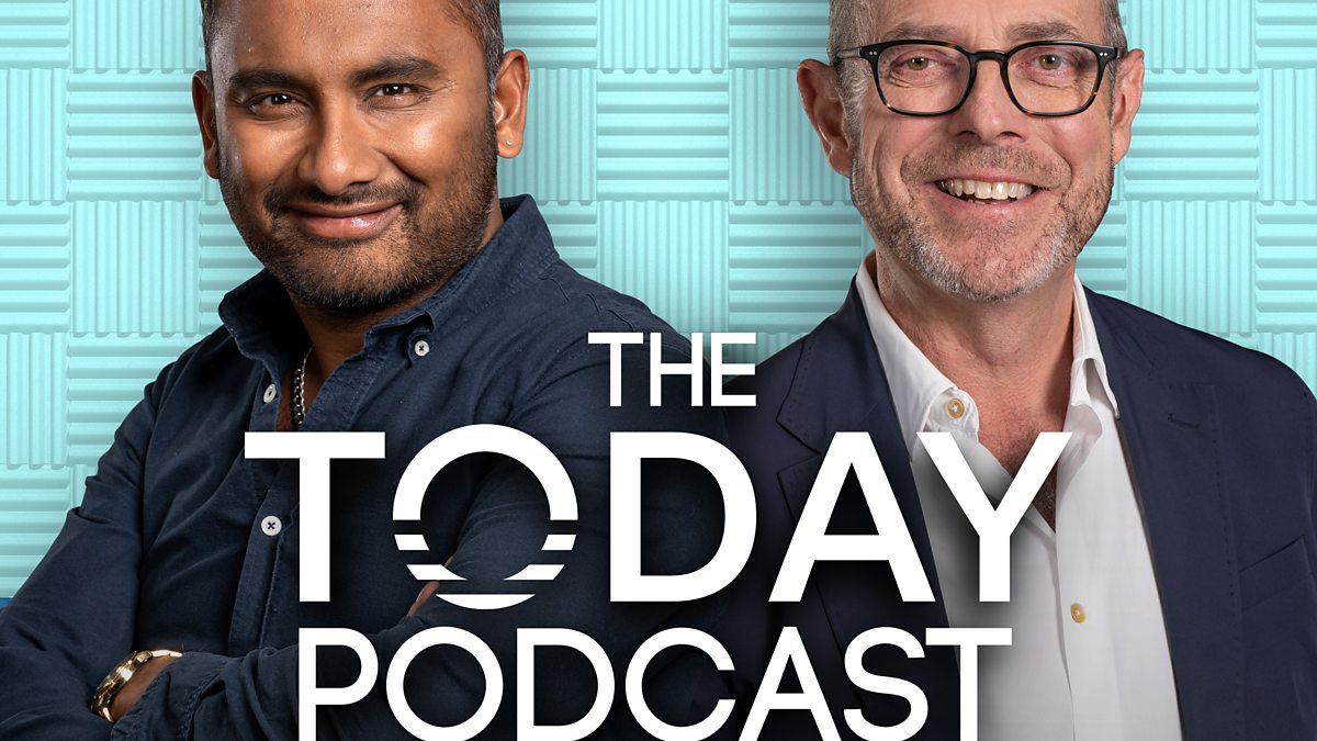 BBC Radio 4 The Today Podcast, Ruby Wax talks to Amol