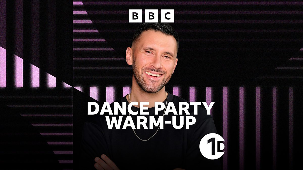 BBC Radio 1 Dance Radio 1's Dance Party WarmUp with Danny Howard, 07