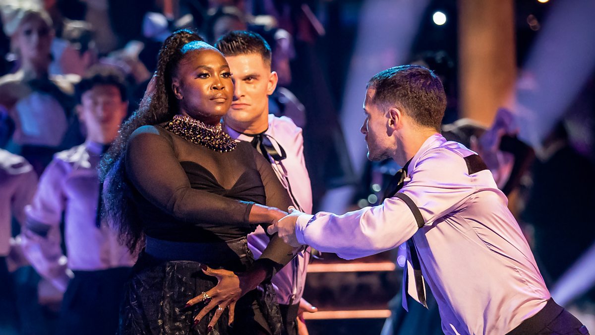 Strictly Come Dancing - Series 22: Week 2 Results - BBC iPlayer