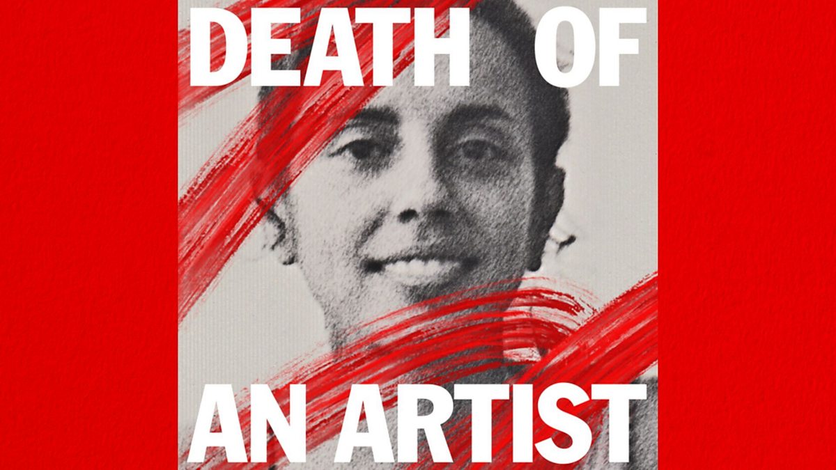 BBC Sounds Death of an Artist, Death of an Artist, 1. The Haunting