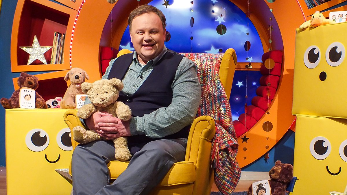 CBeebies Bedtime Stories - New and Trending: Justin Fletcher - The ...