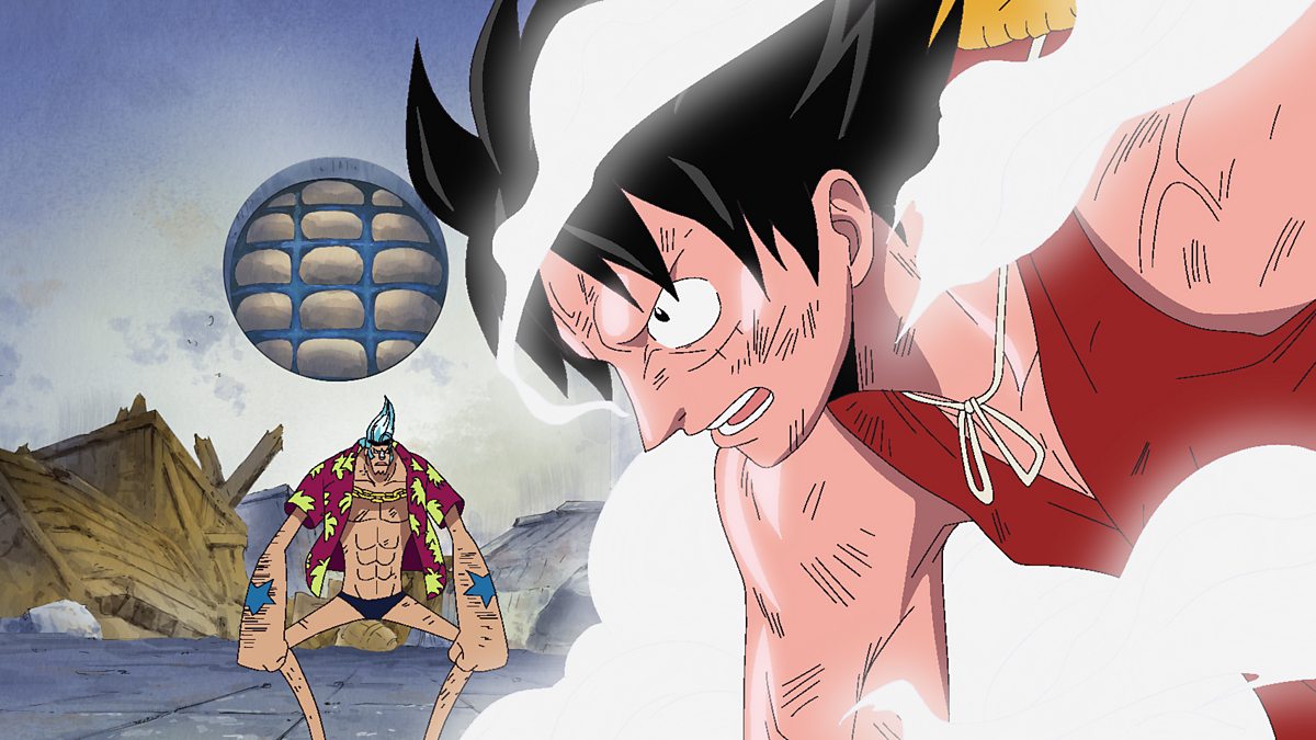 One Piece - Water Seven (207-325): 300. Demon God Zoro! An Incarnation ...