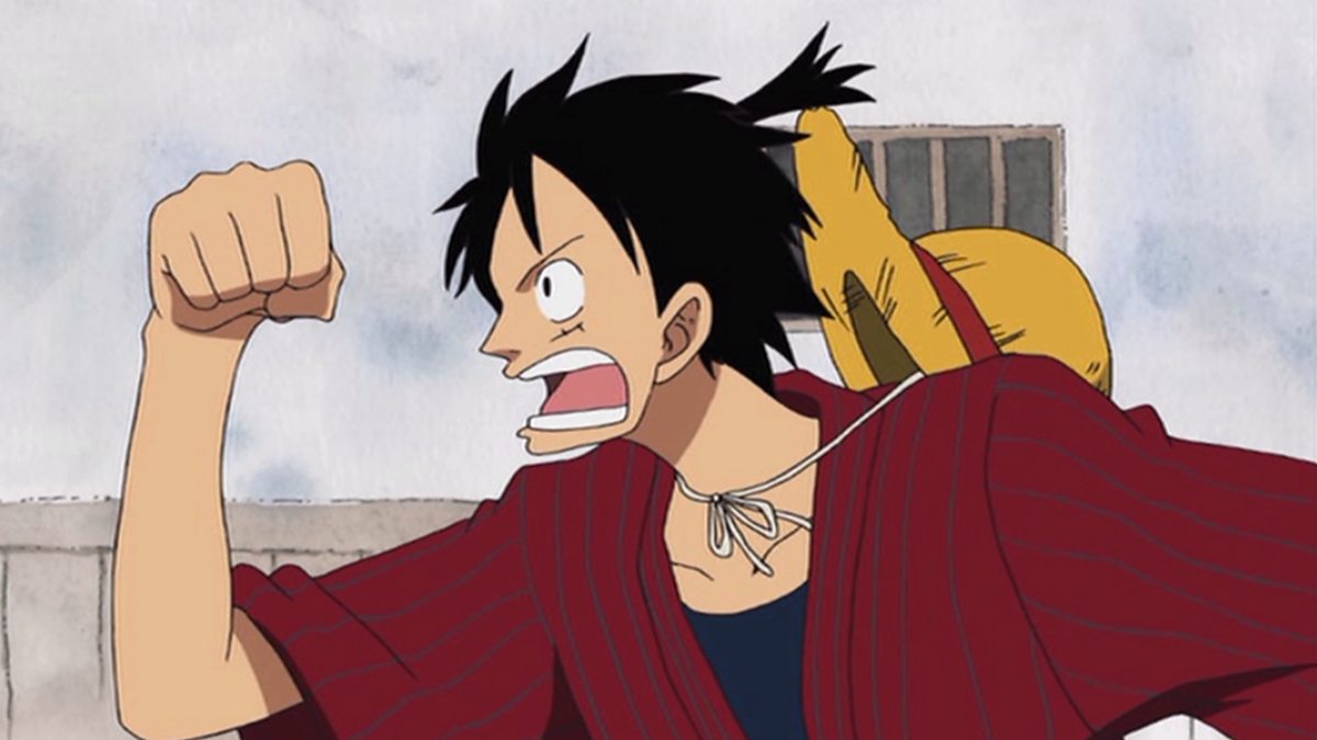 One Piece - Water Seven (207-325): 303. Boss Luffy Is The Culprit ...