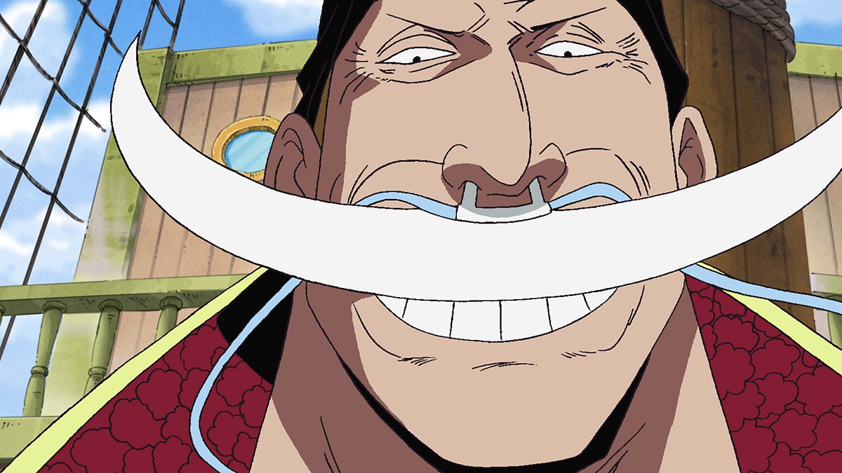 One Piece Water Seven (207325) 316. Shanks Makes A Move! The