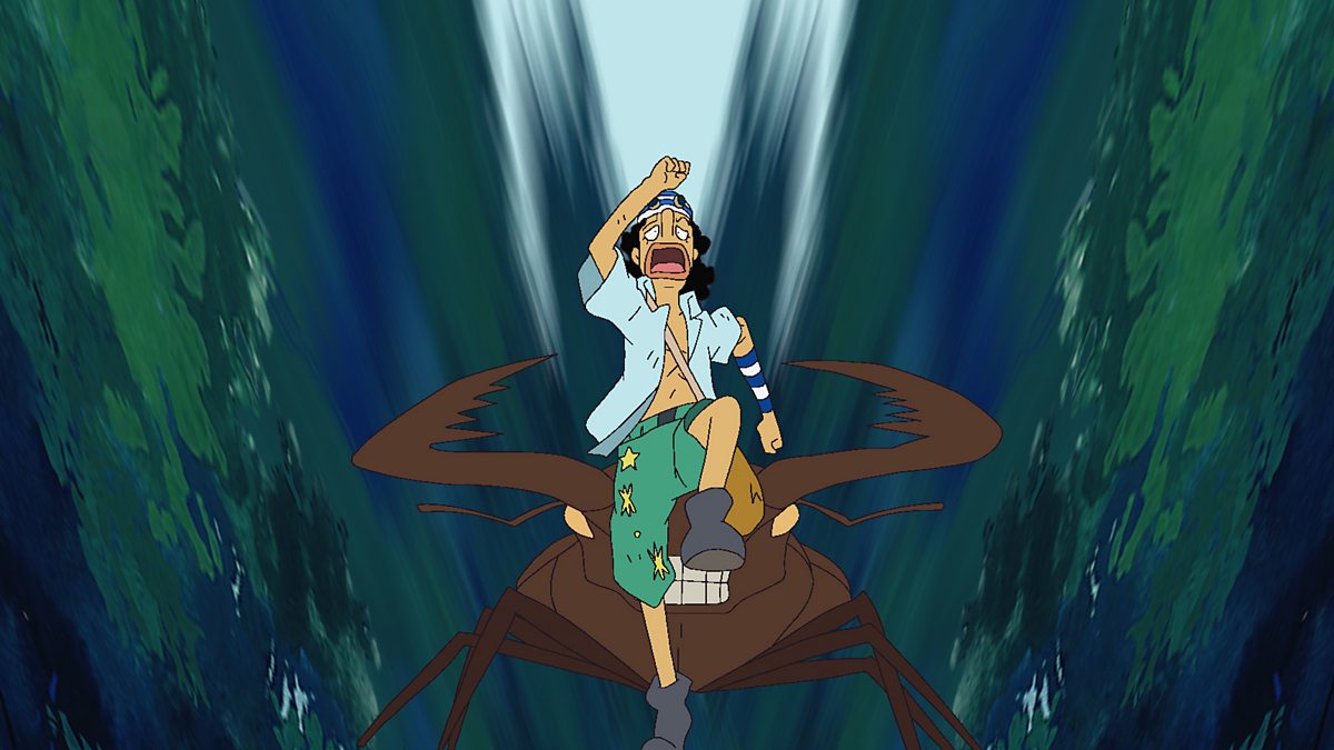 BBC Three - One Piece, Summit War (385-516), The Friends