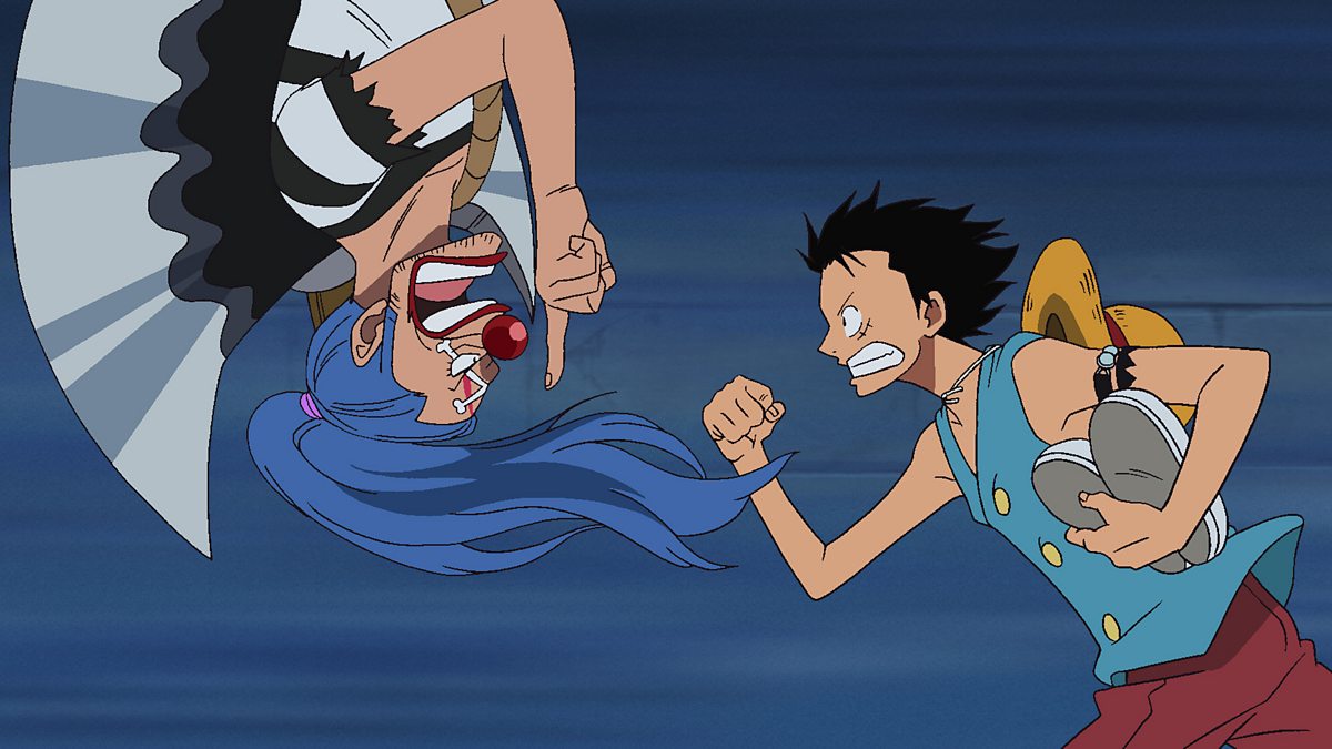 One Piece Summit War (385516) 424. Break Through The Crimson Hell