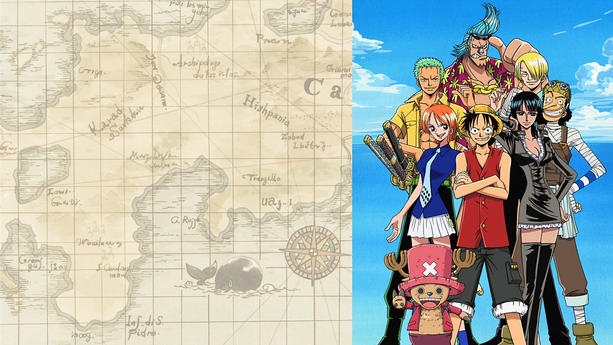 BBC Three - One Piece, Water Seven (207-325) - Episode guide