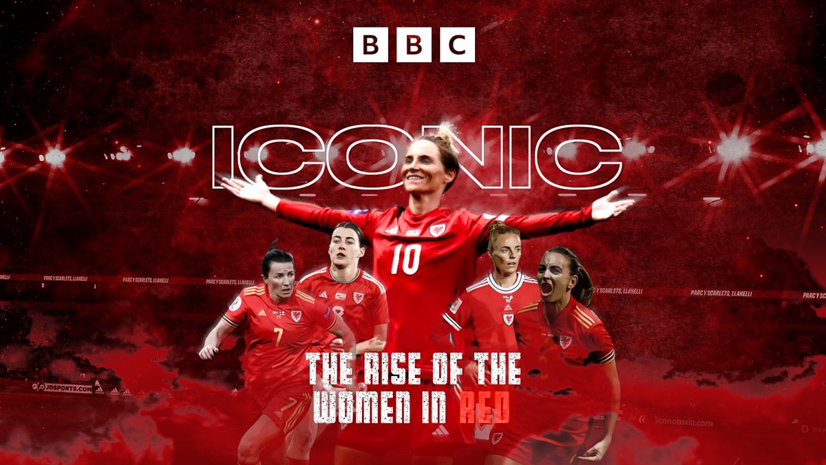 Iconic: The Rise of the Women in Red