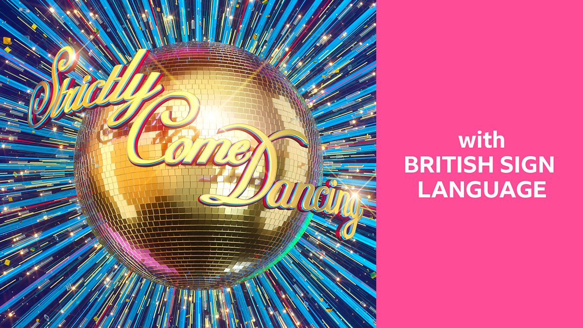 Signed: Strictly Come Dancing - Series 22: Signed: Week 6 - BBC iPlayer