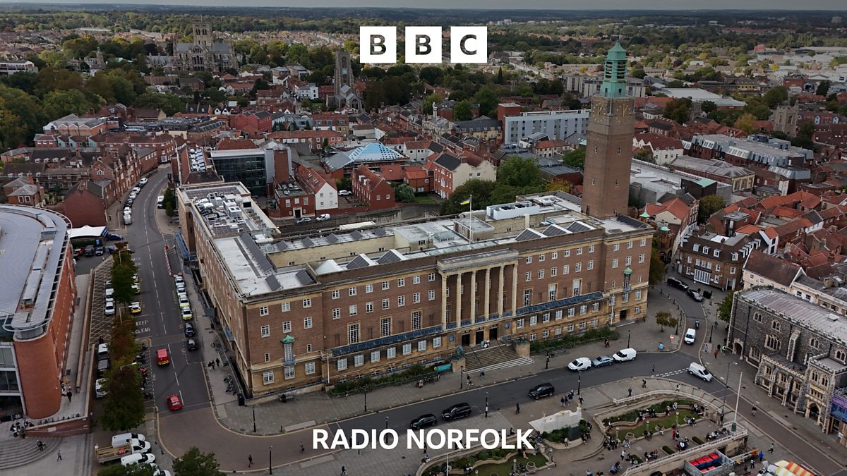 BBC Radio Norfolk BBC Radio Norfolk, Could City Hall a hotel?(02)
