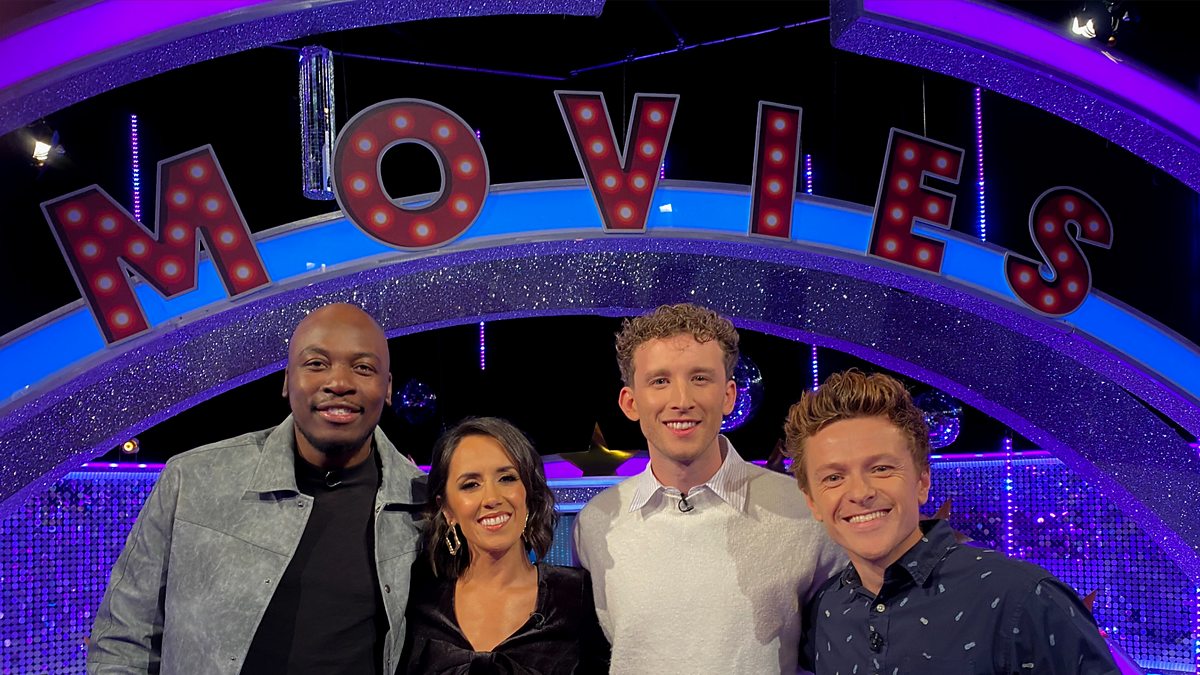 Strictly - It Takes Two - Series 22: Episode 10 - BBC iPlayer