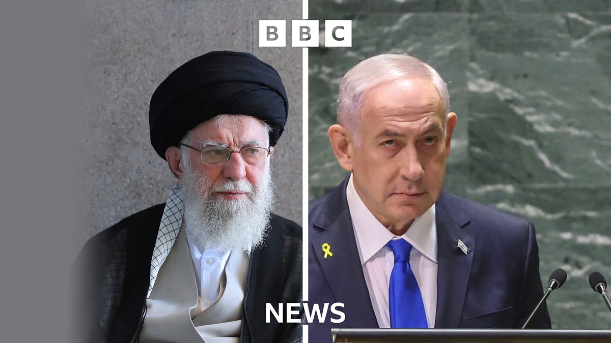 BBC Bowen Why Israel has not yet struck back at Iran
