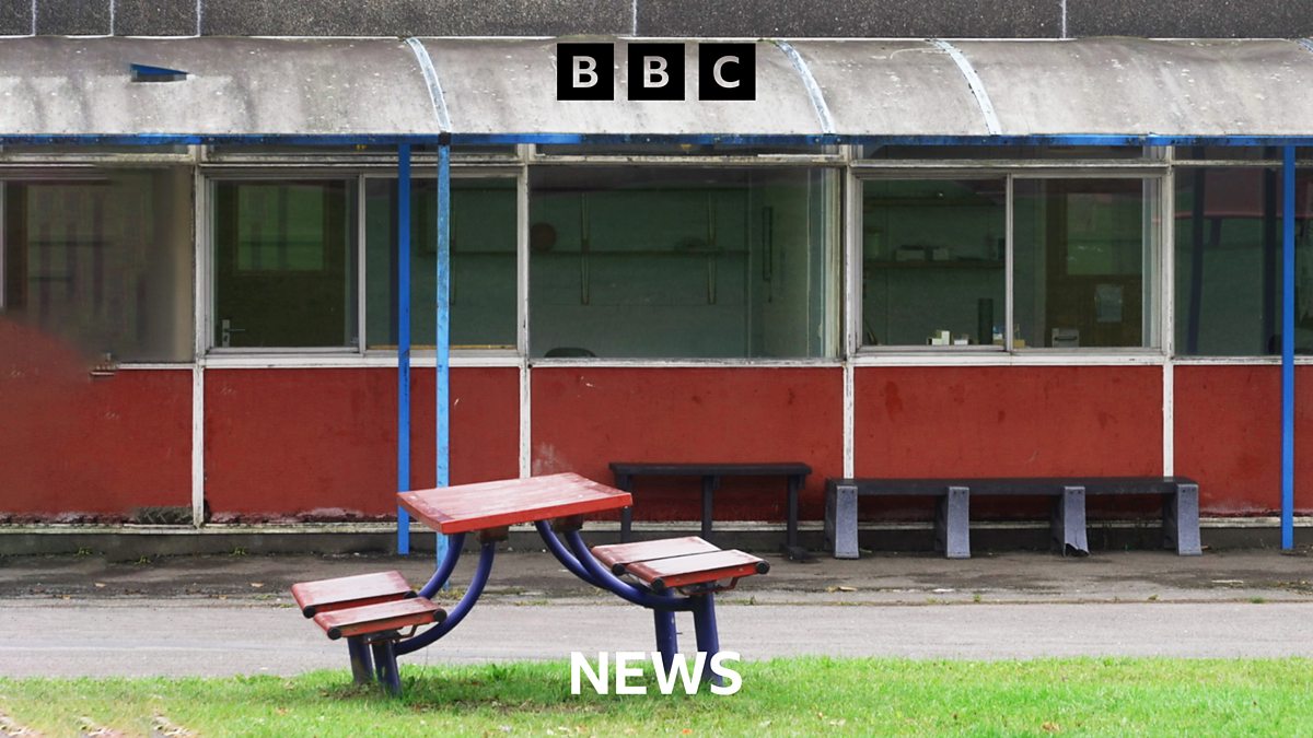 BBC Old, broken and leaky schools face long wait for repairs