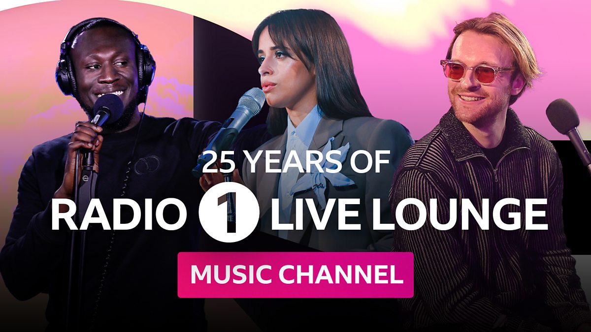 Radio 1s Live Lounge - Music Channel: 25 Years of Radio 1s Live Lounge ...