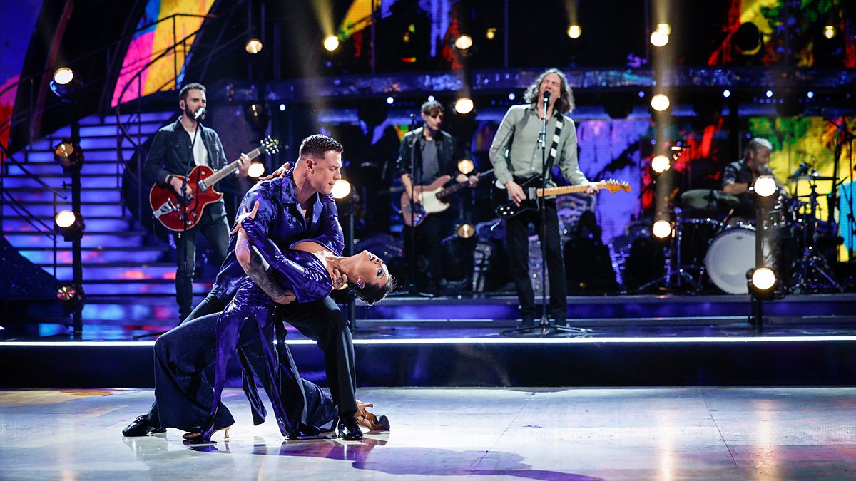 Strictly Come Dancing - Series 22: Week 4 Results - BBC iPlayer