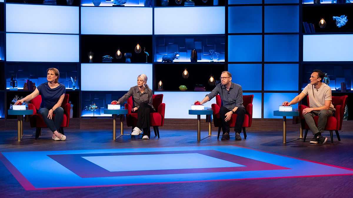 Richard Osmans House of Games - Series 8: Week 18: Tuesday - BBC iPlayer