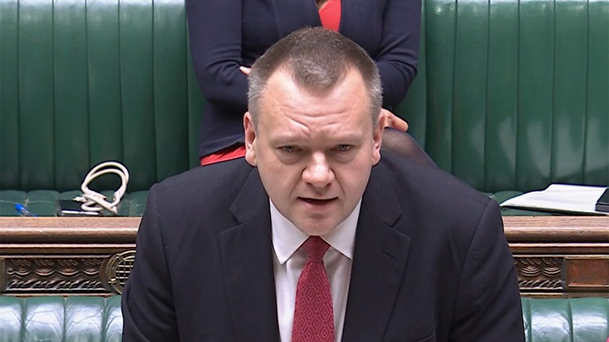 House of Commons House of Lords (Hereditary Peers) Bill BBC iPlayer