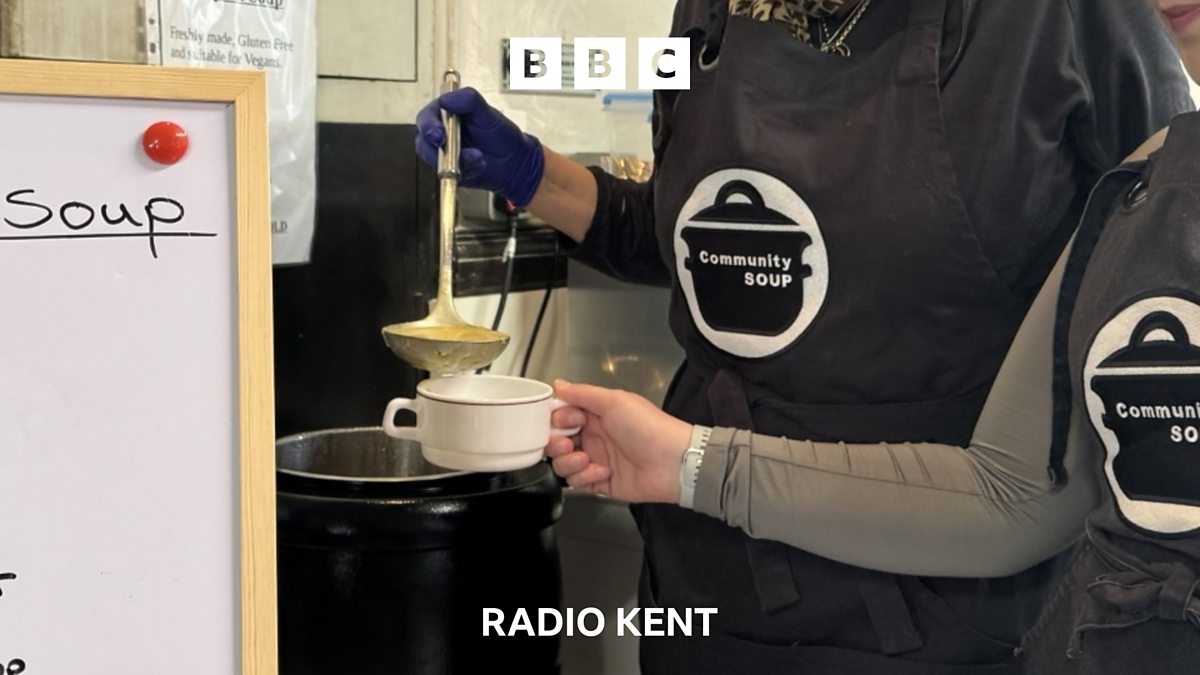 BBC Radio Kent BBC Radio Kent, Ramsgate Just pay what you can