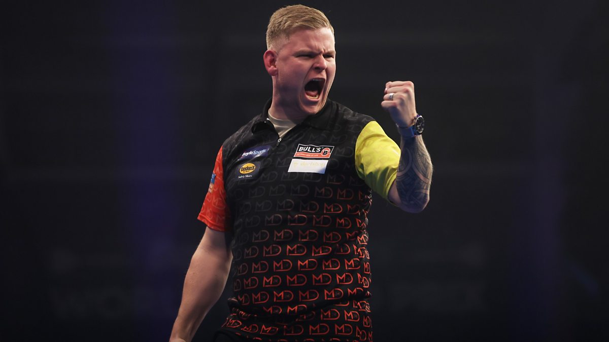 BBC World Service Sport Today, ‘I never once thought I’m going to win