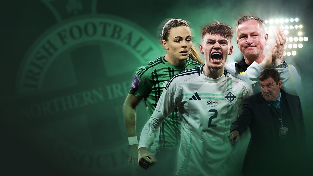 Northern Ireland International Football