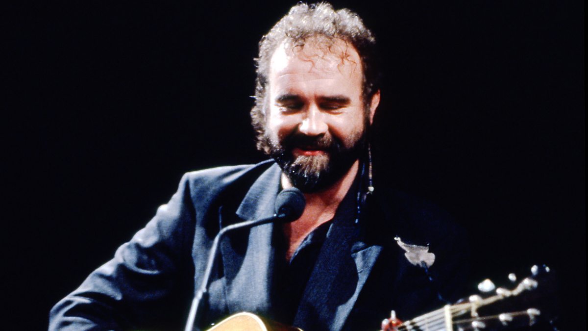 BBC Four - Rock Goes to College, John Martyn