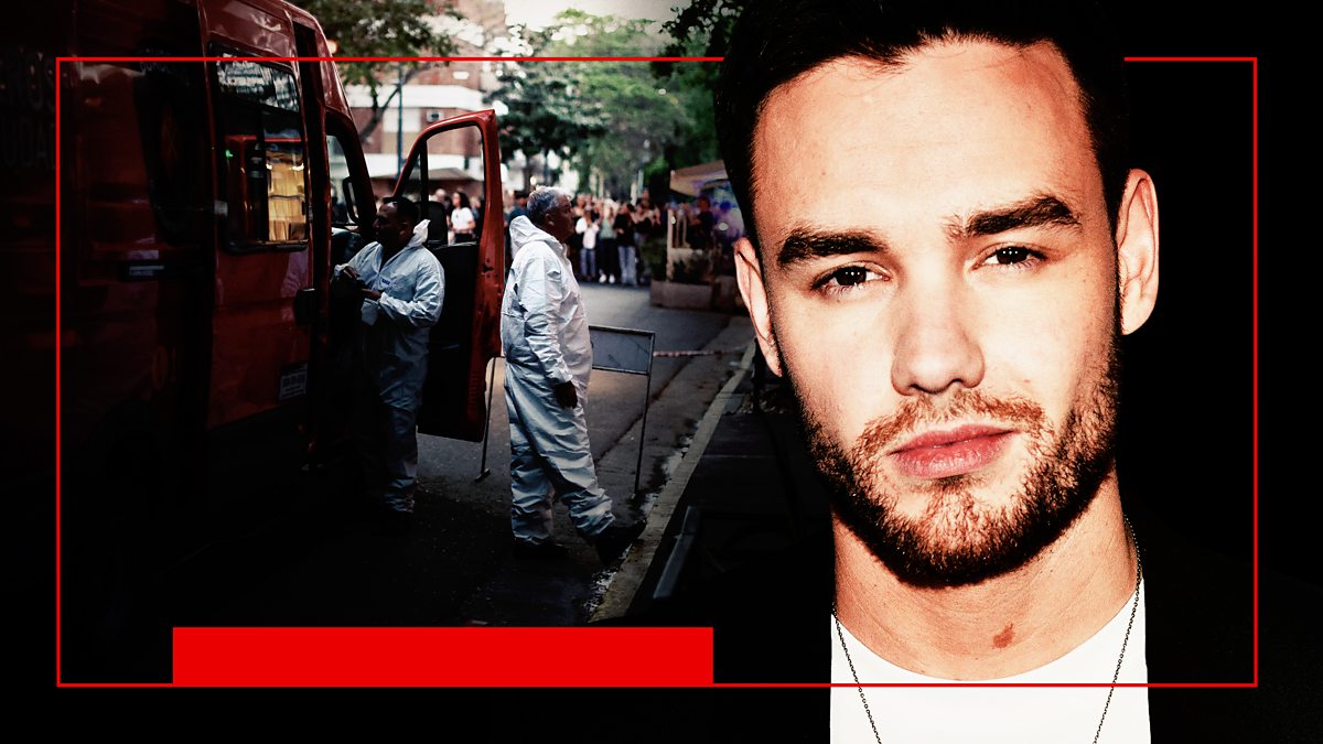 bbc news transcript liam payne