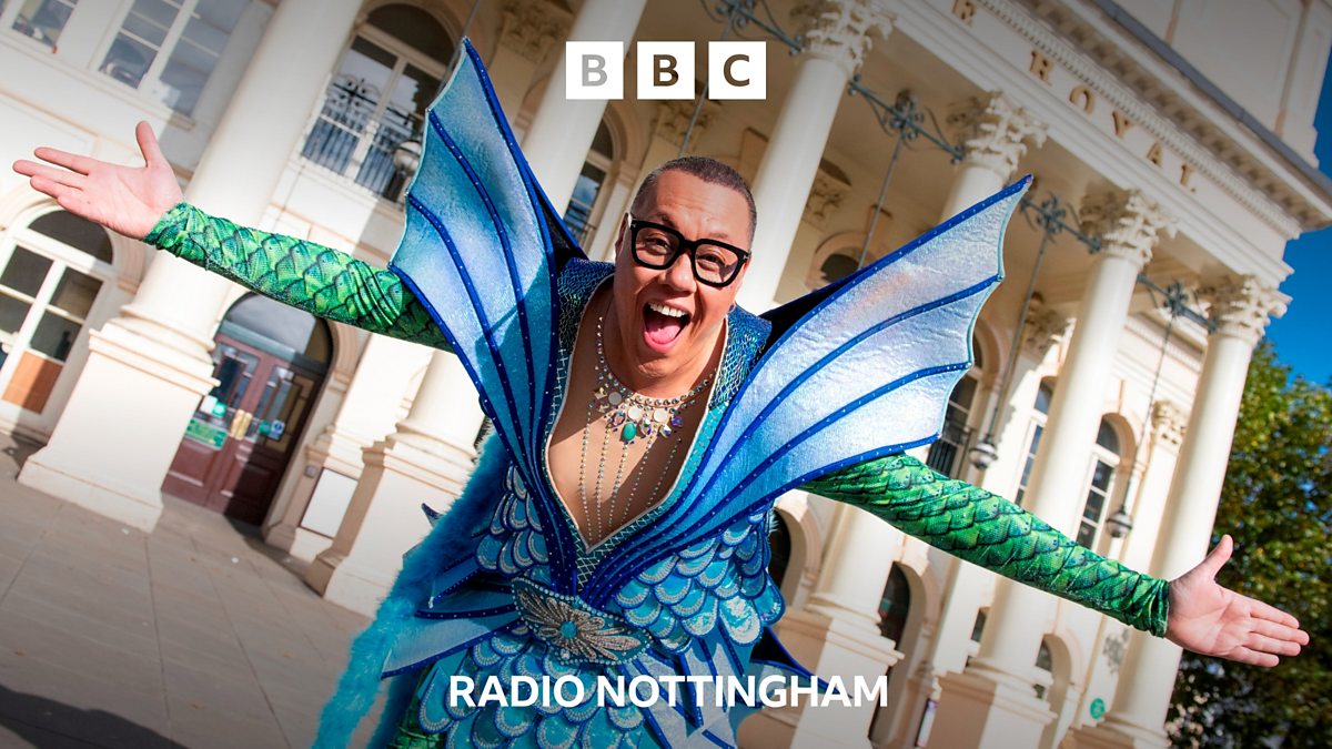 BBC Radio Nottingham BBC Radio Nottingham, Gok Wan makes panto