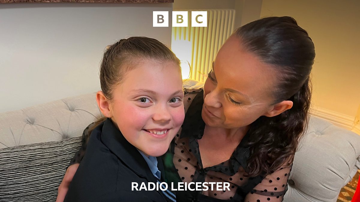 BBC Radio Leicester Leicester, 'I don't want to lose mum' says girl