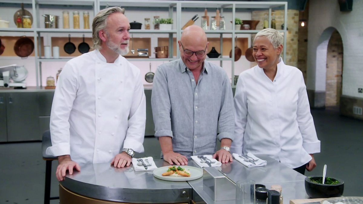 Masterchef The Professionals Series 17 Episode 1 Bbc Iplayer