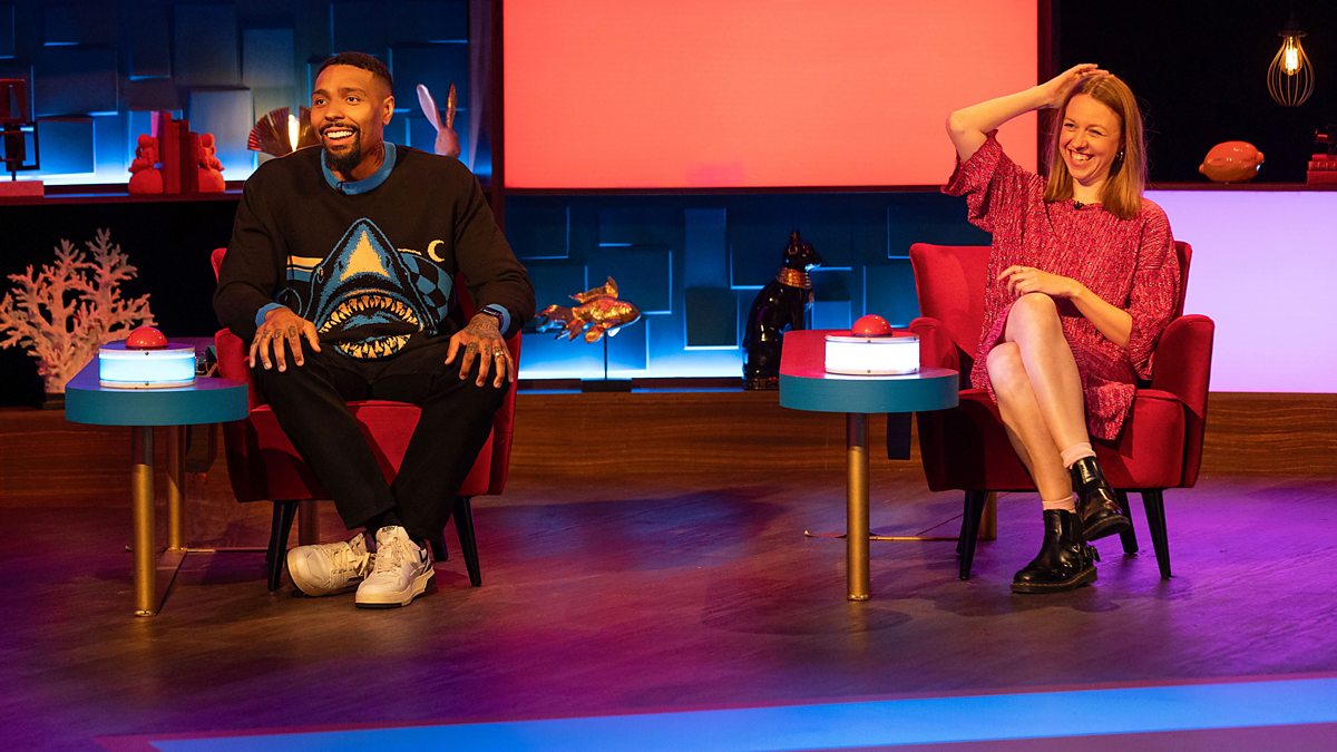 Richard Osmans House of Games - Series 8: Week 6: Tuesday - BBC iPlayer