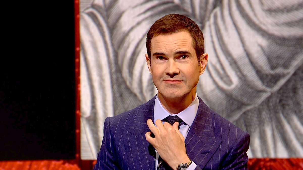 BBC Two - QI, Series V, Vocal