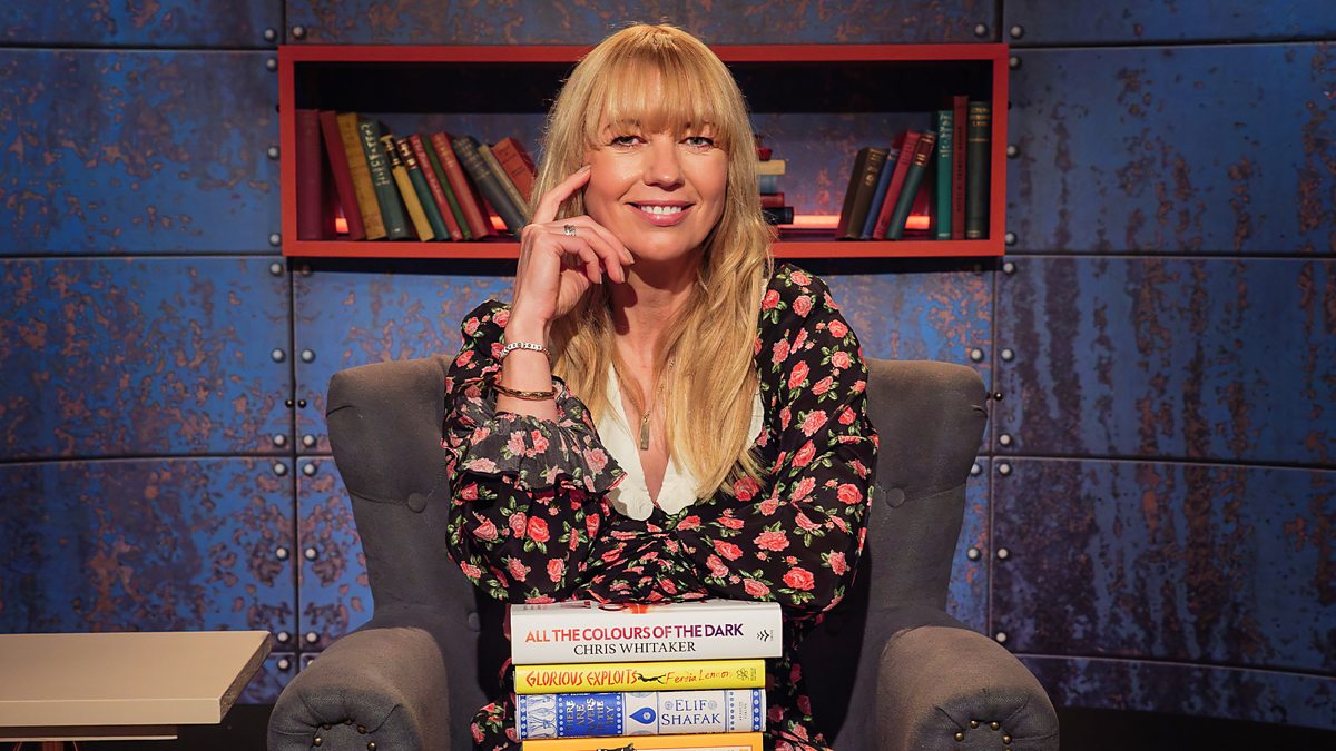 BBC Two Between the Covers Available now