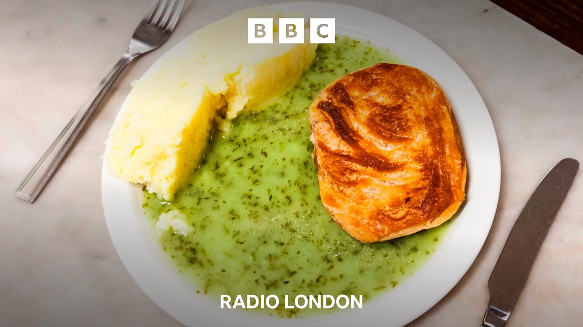 BBC Radio London BBC Radio London, Pie 'n' Mash Should the cockney