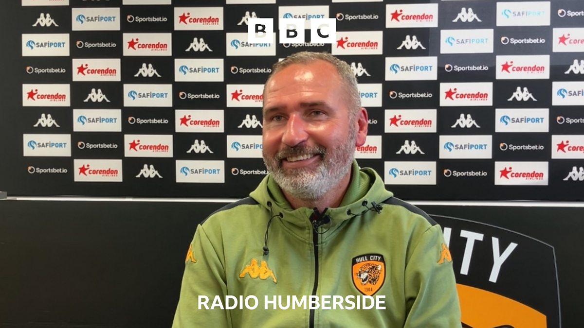 BBC Radio Humberside - Hull City, Hull City 1 - 1 Burnley