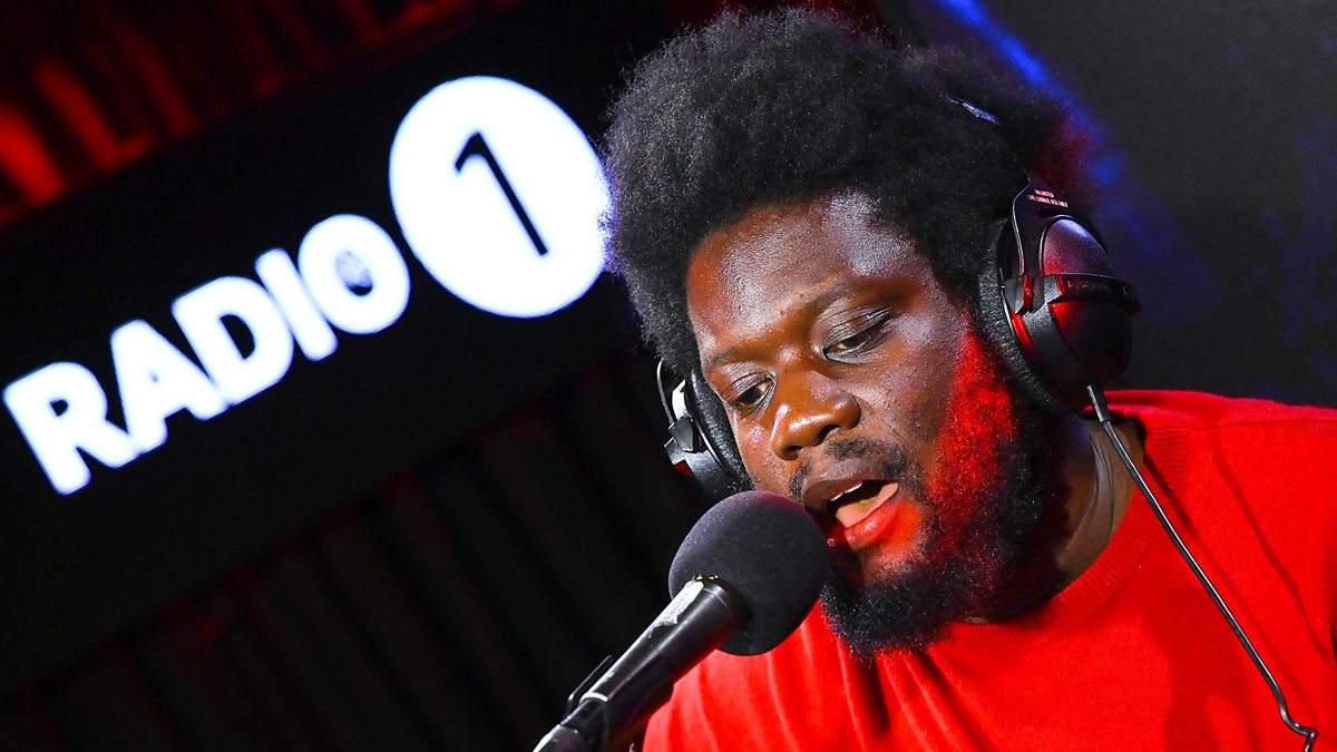 Radio 1s Live Lounge Michael Kiwanuka Bbc Iplayer