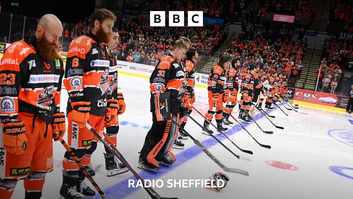 BBC Radio Sheffield BBC Radio Sheffield, Adam Johnson tributes one