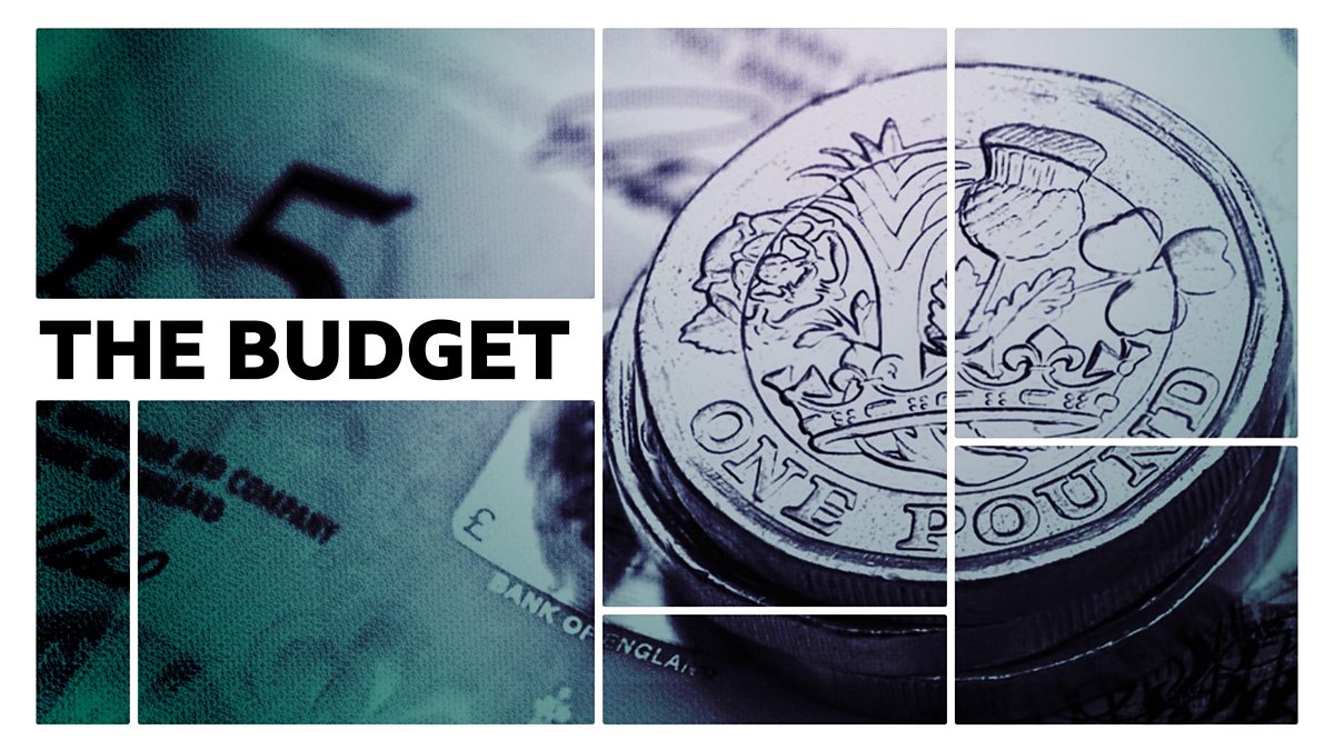 BBC News Autumn Budget 2024