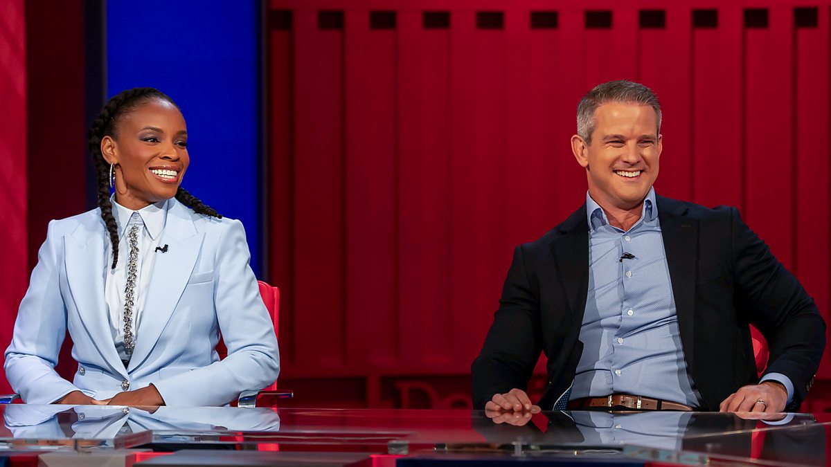 Have I Got News for You US - Series 1: Episode 7 - BBC iPlayer - Have I Got News For You Iplayer